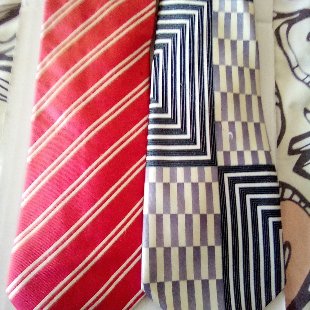 3 Mens Genuine  Leather Belts $28 Sizes 32- 42 + Free Silk Necktie - Picture 12 of 14